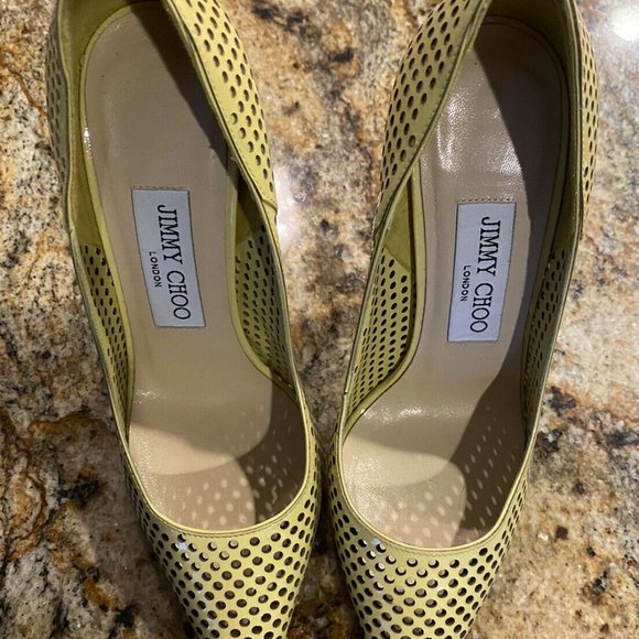 jimmy choo - Picture 1 of 3